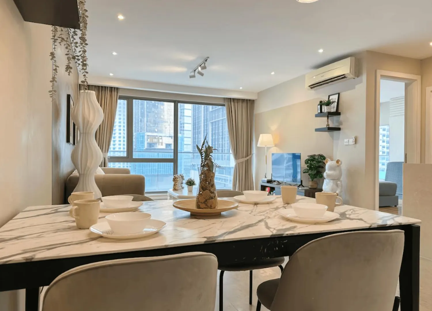 Apartment Fairlane Residences Bukit Bintang Kuala Lumpur