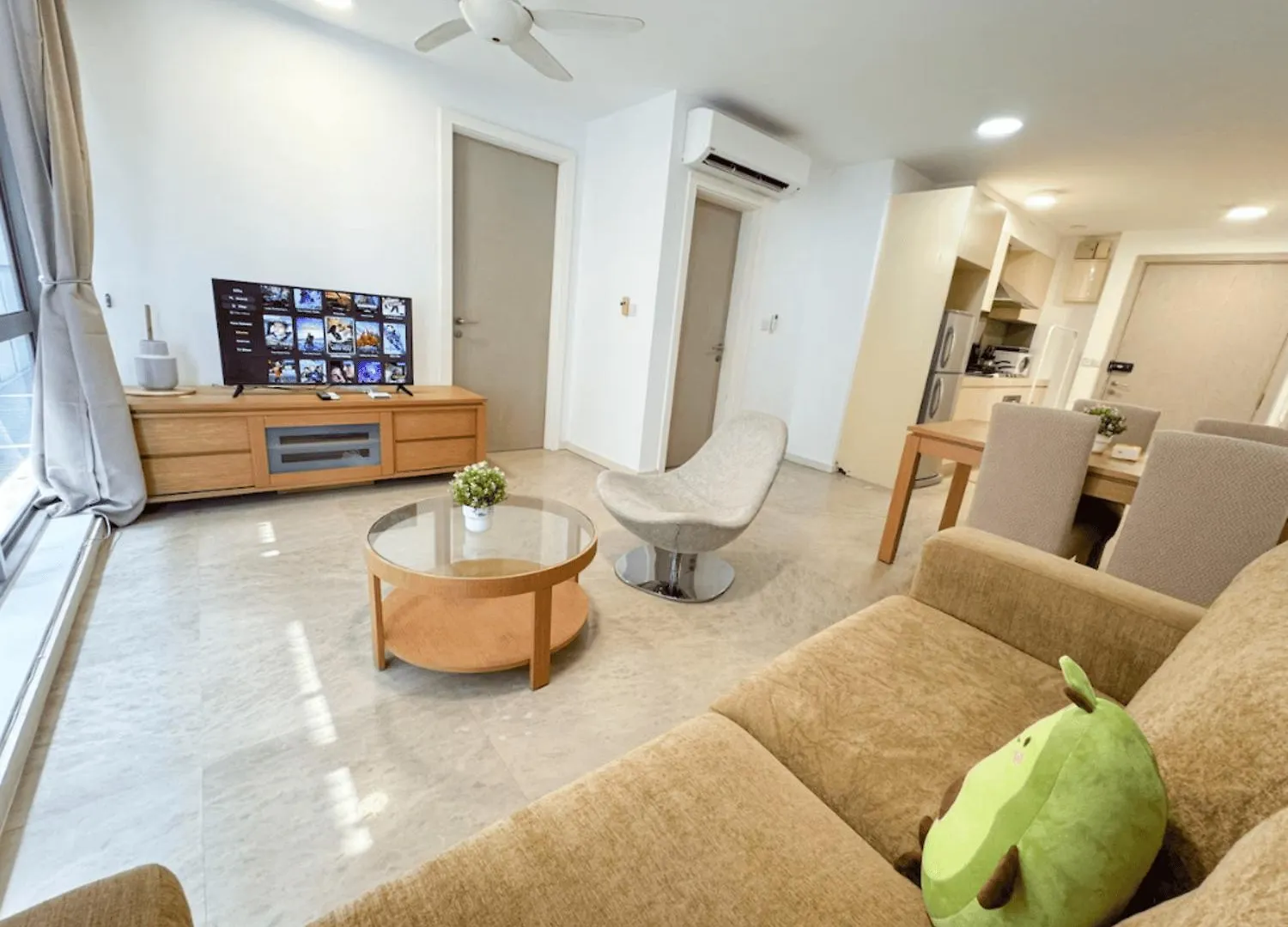 Apartment Fairlane Residences Bukit Bintang Kuala Lumpur