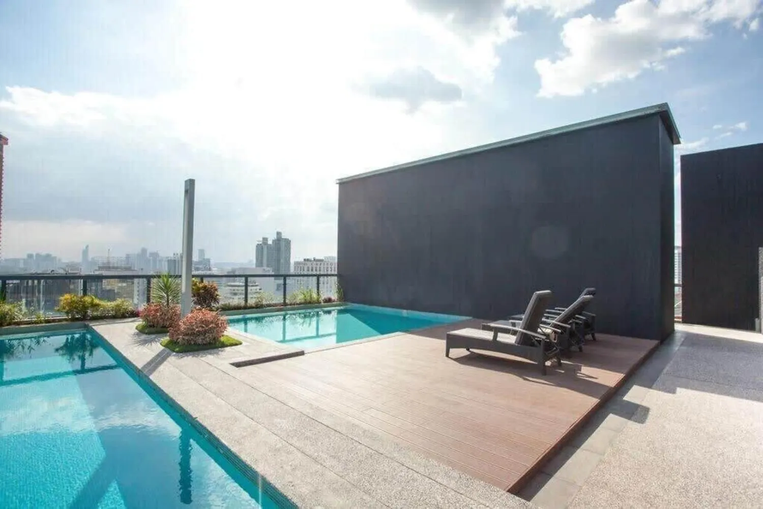 Fairlane Residences Bukit Bintang Kuala Lumpur Apartment