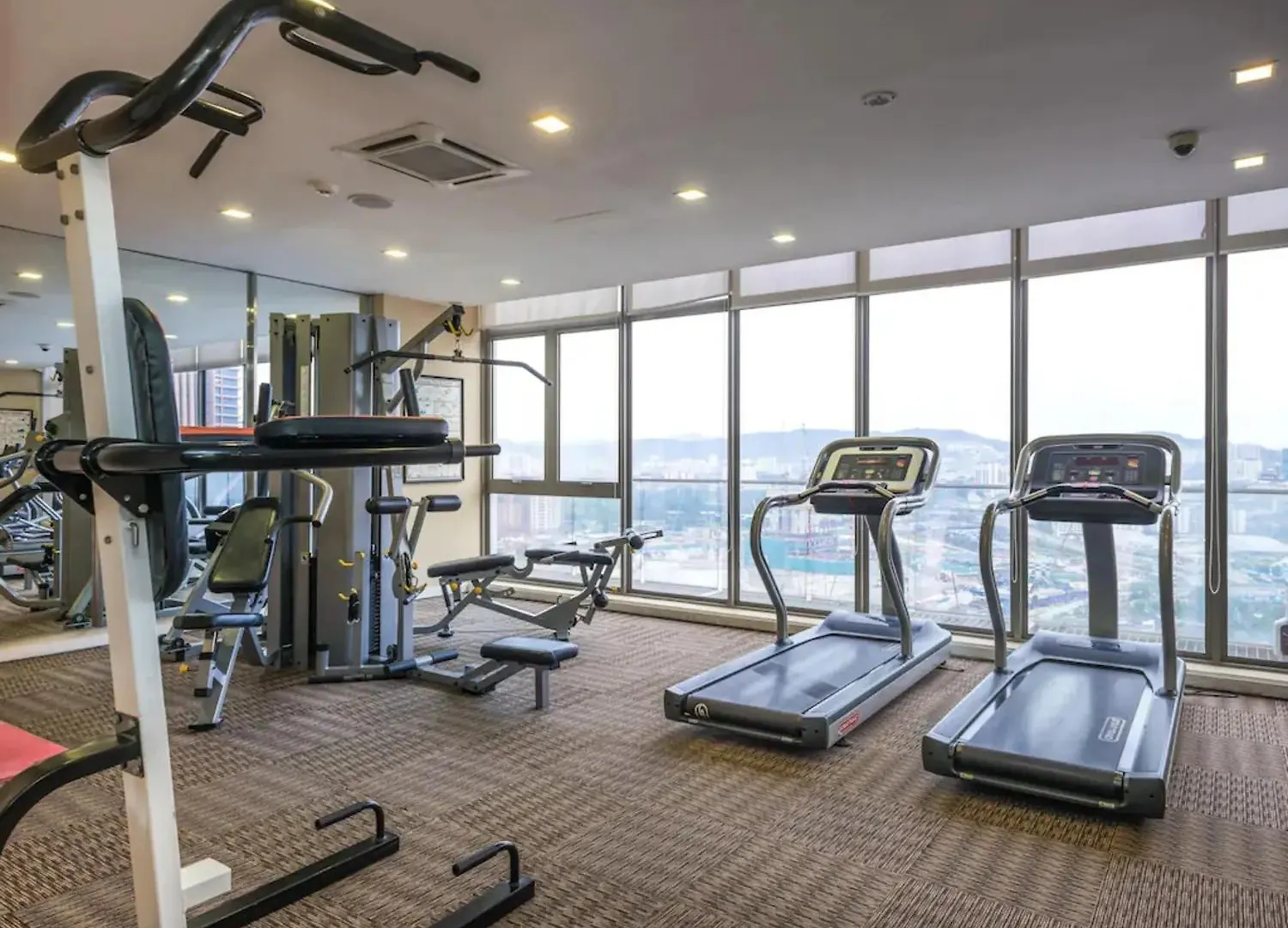 Fairlane Residences Bukit Bintang Kuala Lumpur Apartment