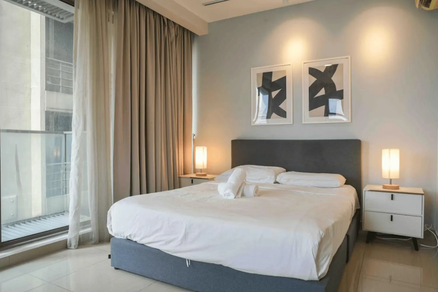 Apartment Fairlane Residences Bukit Bintang Kuala Lumpur