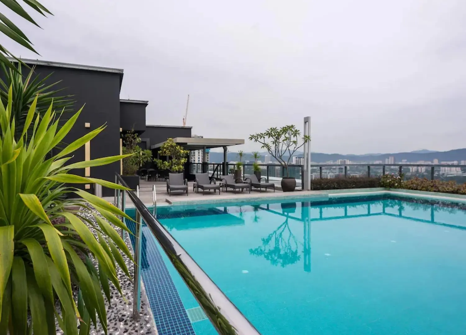Apartment Fairlane Residences Bukit Bintang Kuala Lumpur Malaysia