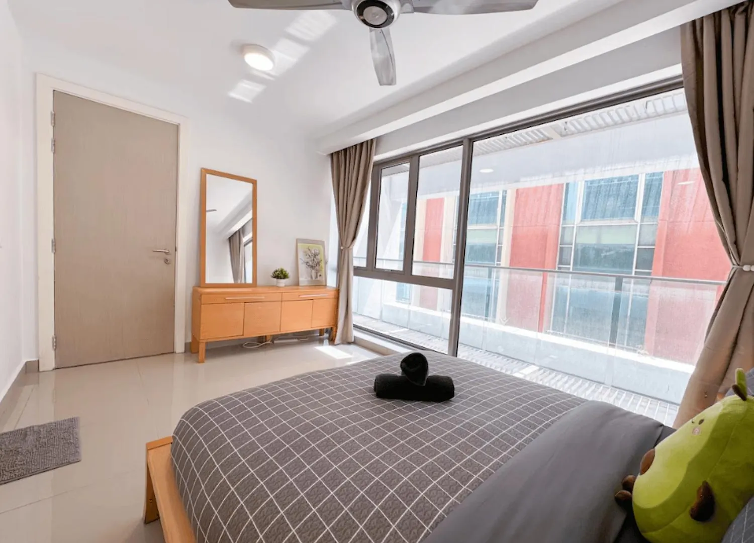 Apartment Fairlane Residences Bukit Bintang Kuala Lumpur