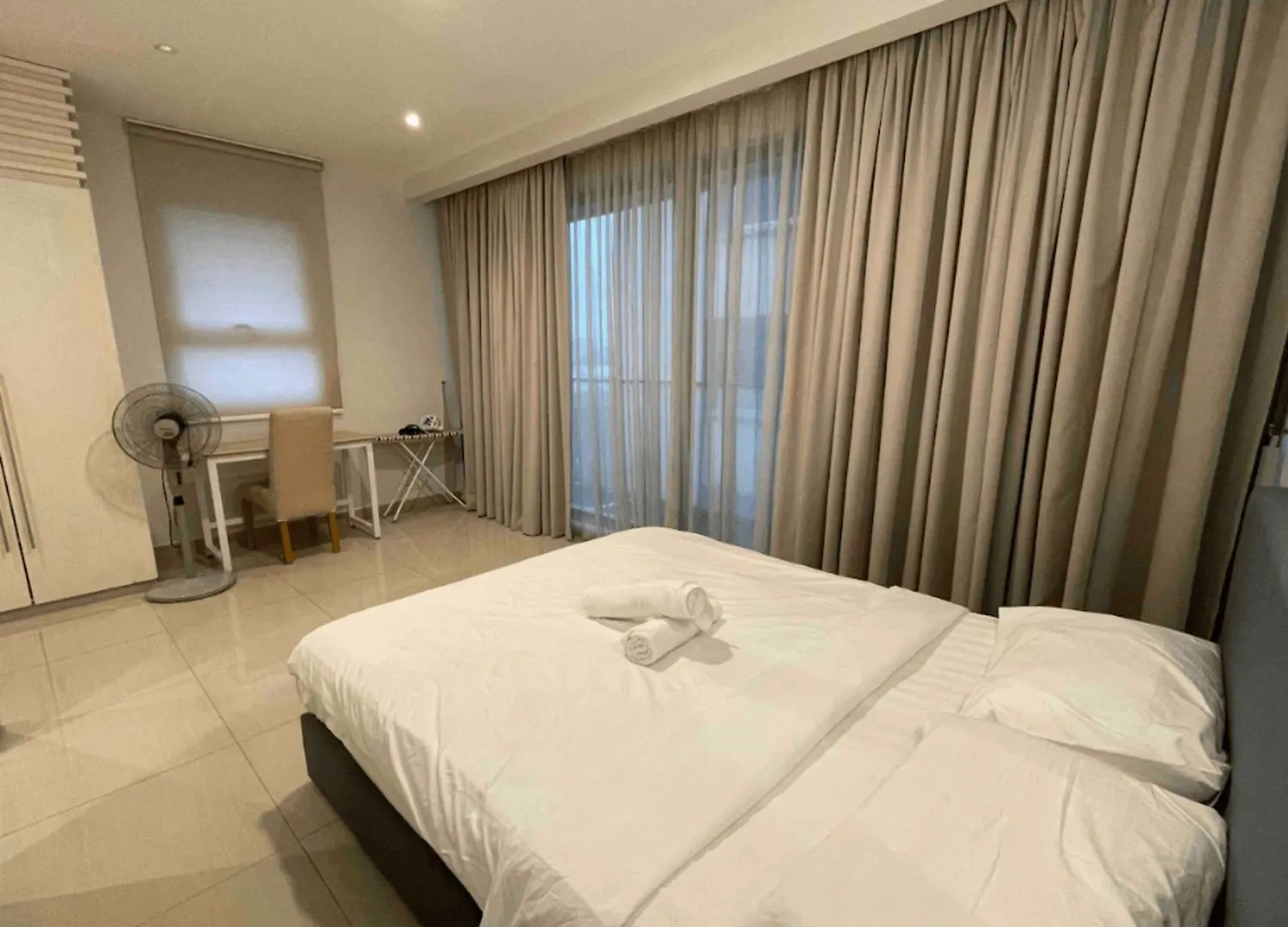 Apartment Fairlane Residences Bukit Bintang Kuala Lumpur