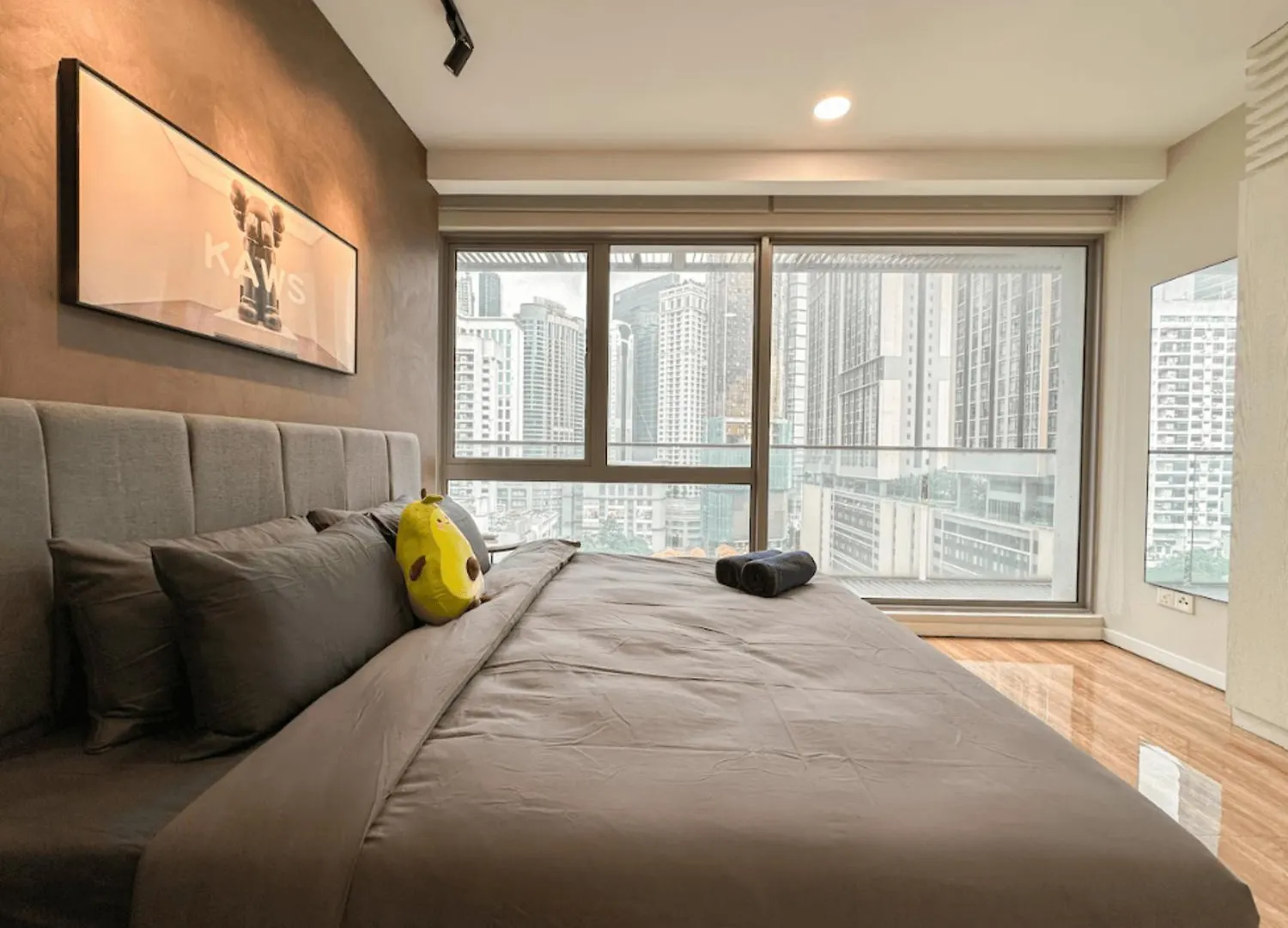 Apartment Fairlane Residences Bukit Bintang Kuala Lumpur