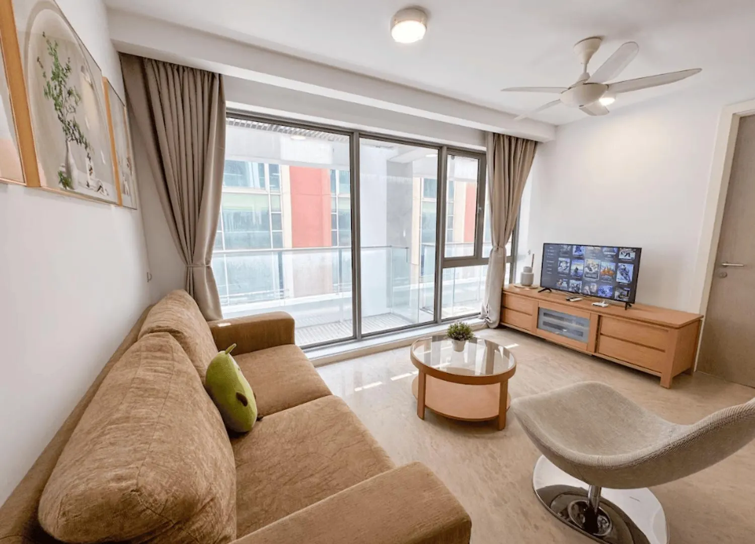Fairlane Residences Bukit Bintang Kuala Lumpur Apartment
