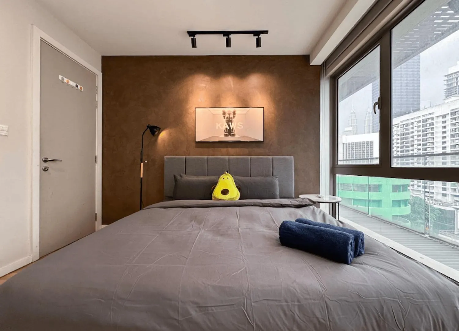 Apartment Fairlane Residences Bukit Bintang Kuala Lumpur Malaysia