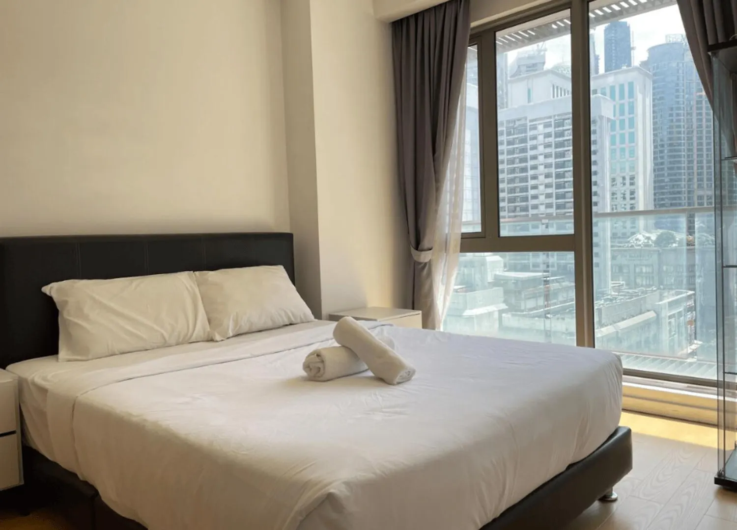 Fairlane Residences Bukit Bintang Kuala Lumpur Apartment