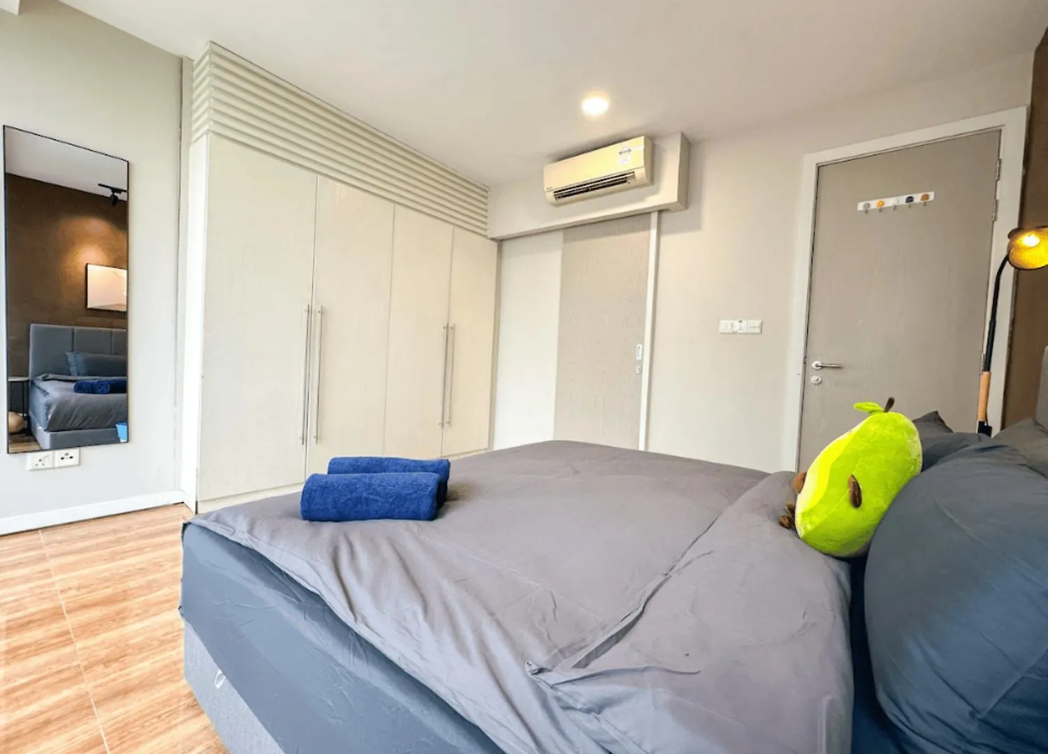 Apartment Fairlane Residences Bukit Bintang Kuala Lumpur