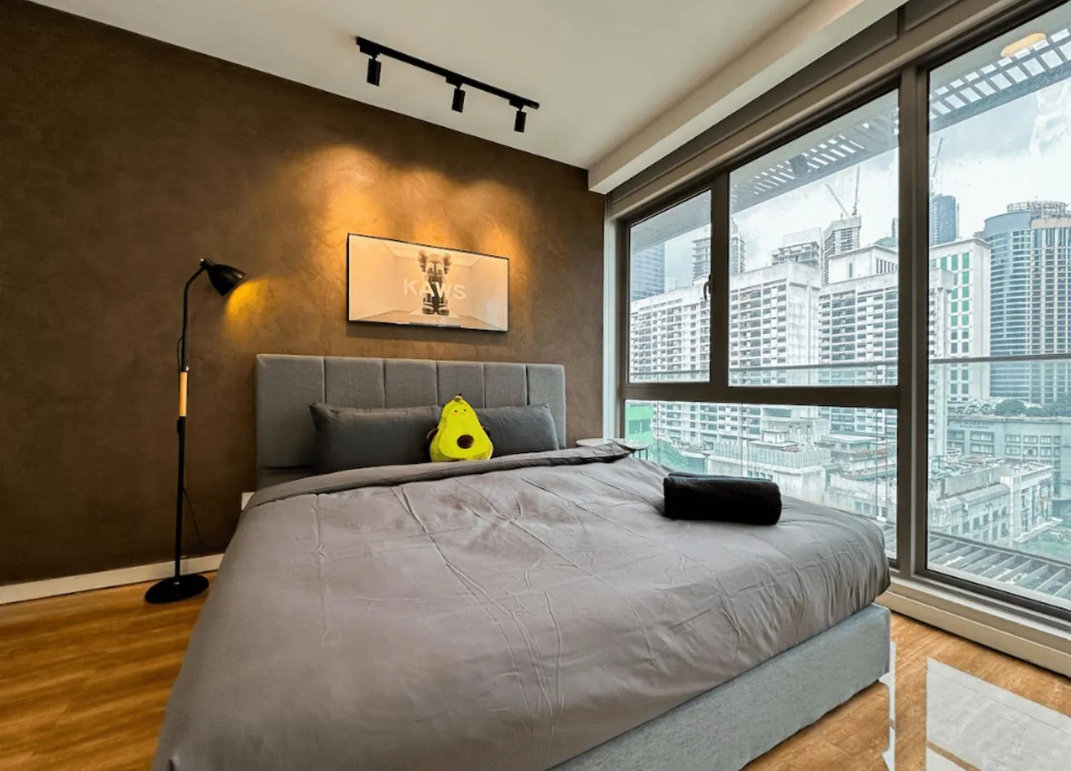 Apartment Fairlane Residences Bukit Bintang Kuala Lumpur