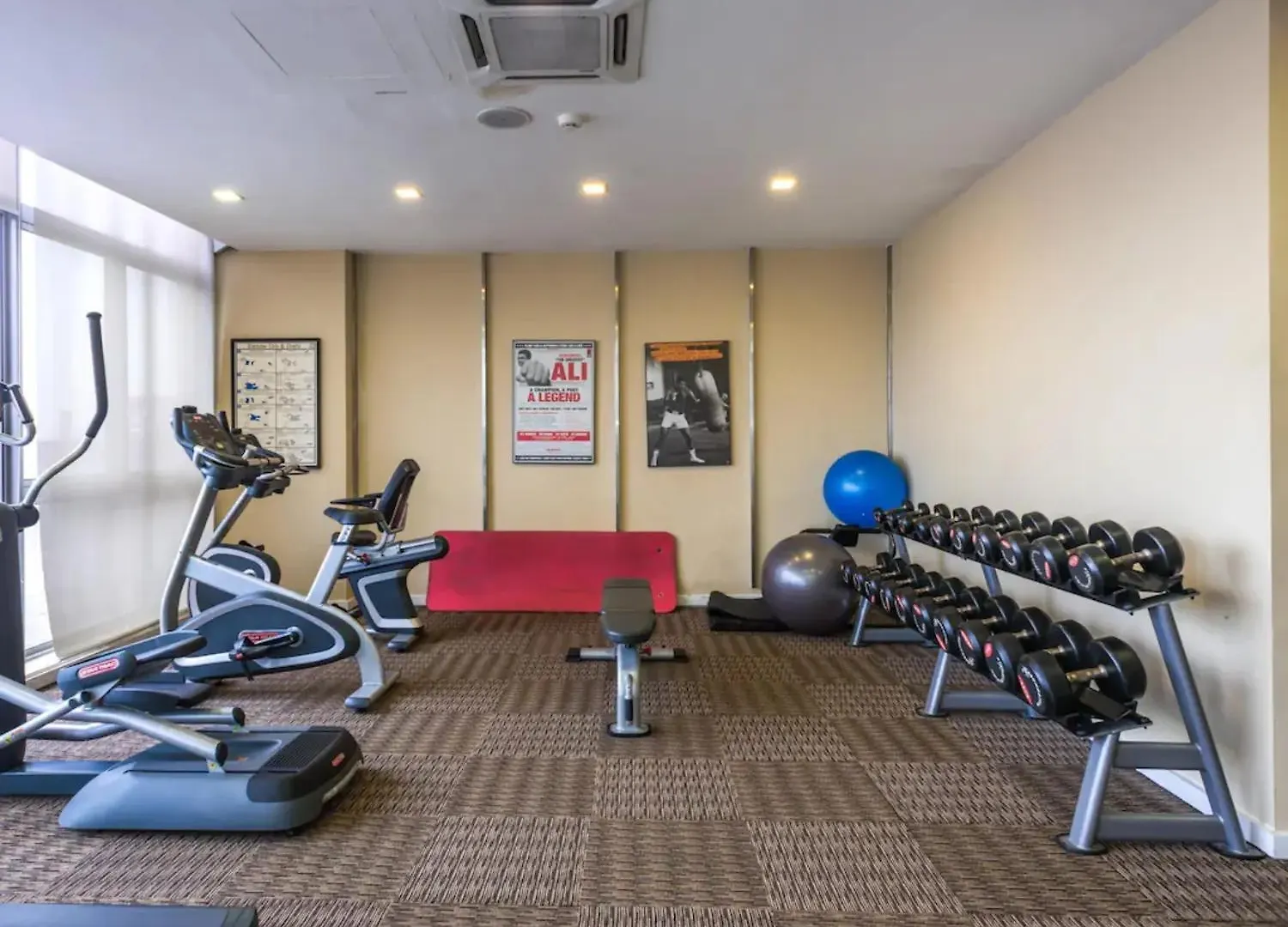 Fairlane Residences Bukit Bintang Kuala Lumpur 0*,