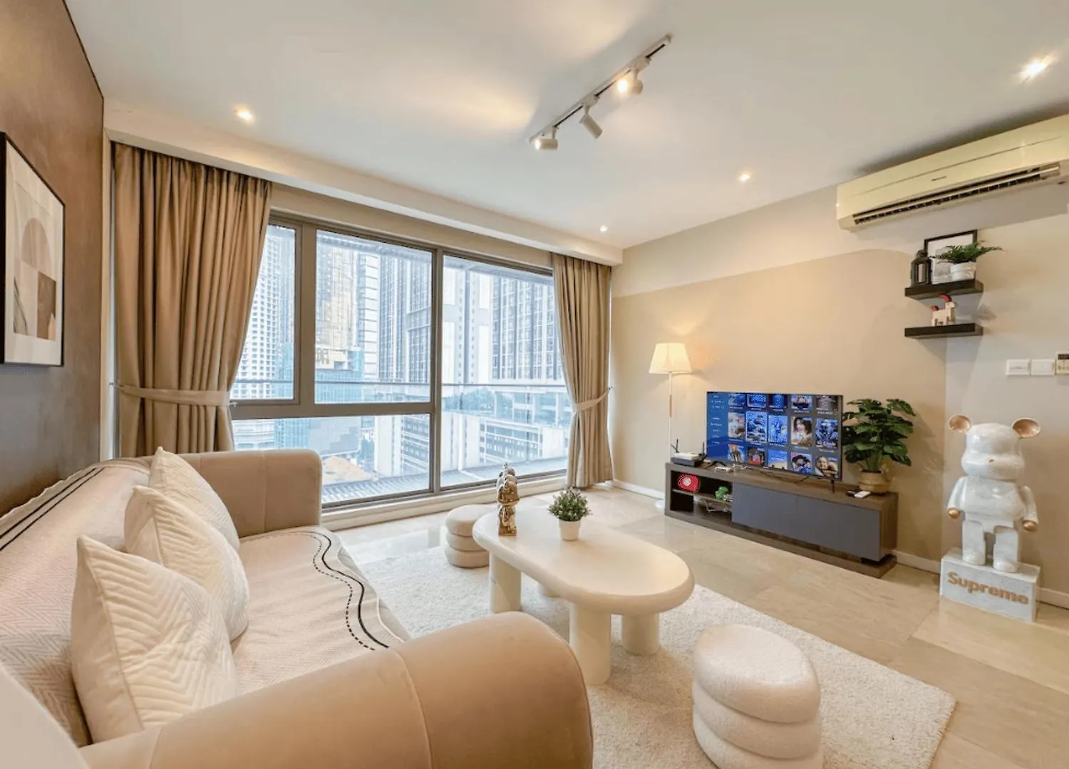 Apartment Fairlane Residences Bukit Bintang Kuala Lumpur Malaysia