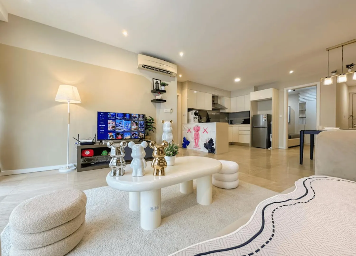 Fairlane Residences Bukit Bintang Kuala Lumpur Apartment