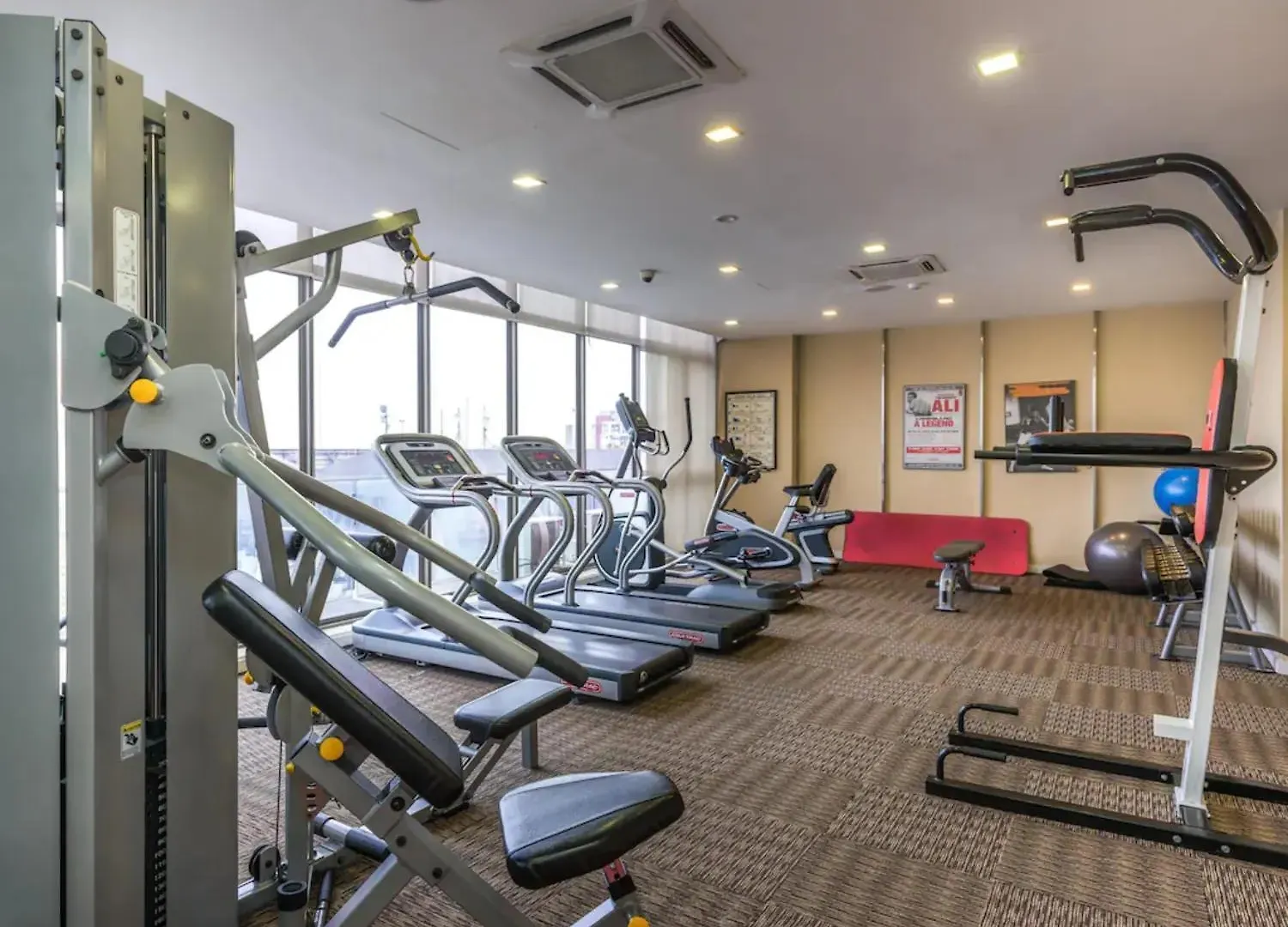 Fairlane Residences Bukit Bintang Kuala Lumpur 0*,  Malajsie