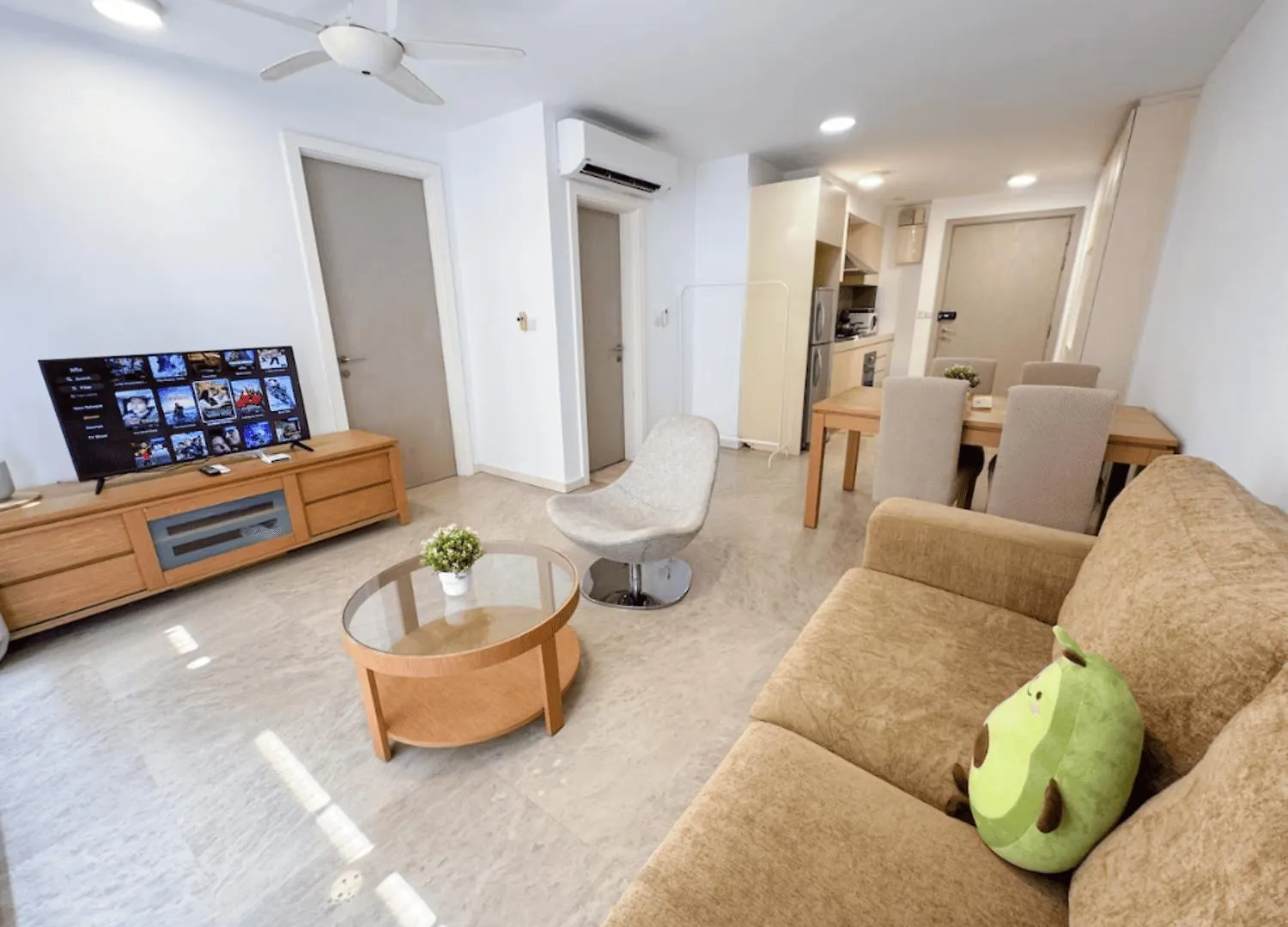 Apartmán Fairlane Residences Bukit Bintang Kuala Lumpur