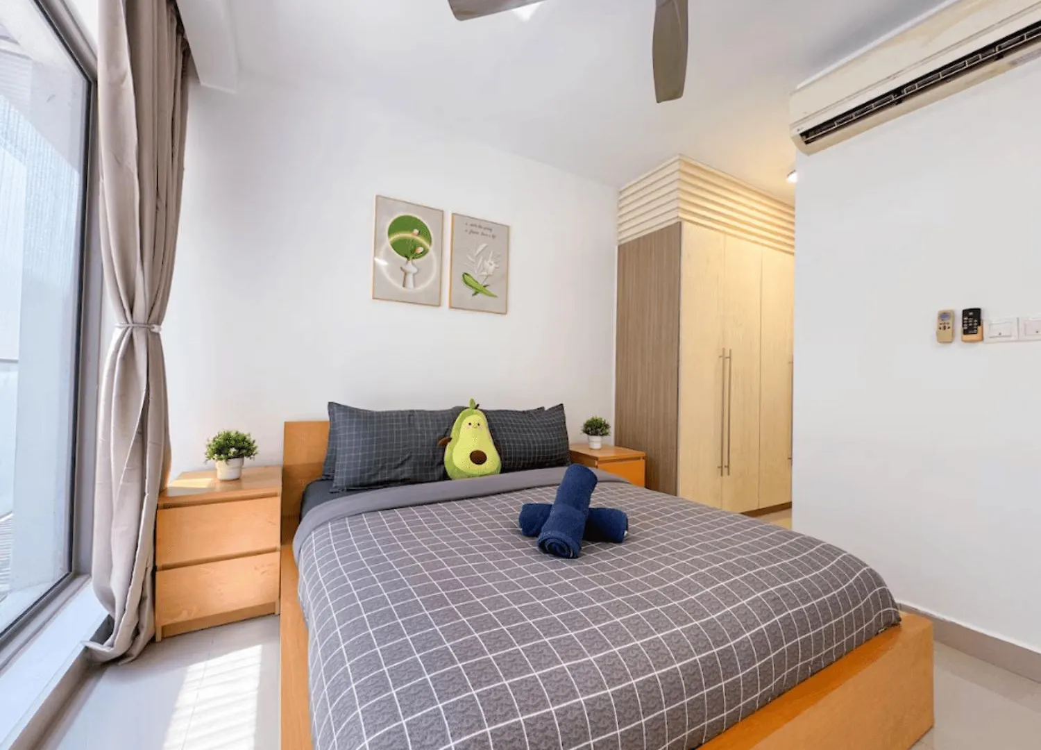 Fairlane Residences Bukit Bintang Kuala Lumpur Apartmán