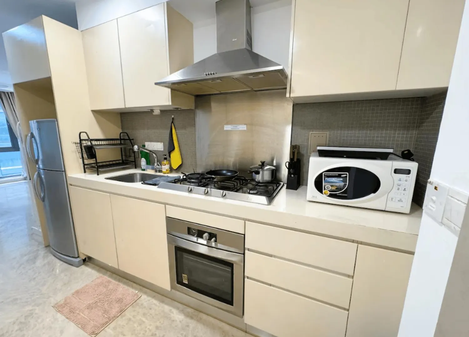 Fairlane Residences Bukit Bintang Kuala Lumpur Malajsie